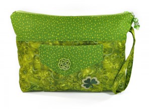 St. Patrick's Day Bag