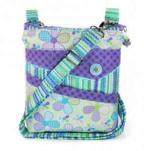 Small Zipper Crossbody Bag