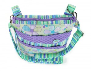 Small Zipper Crossbody Bag