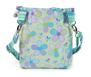 Small Zipper Crossbody Bag