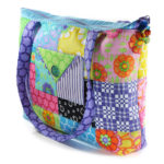 Quilted Tote Bag